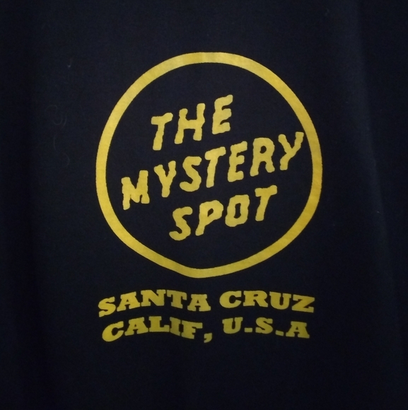 Mystery Spot Sweatshirt UNISEX - Picture 2 of 6